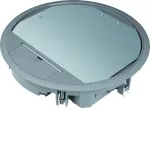 tehalit.VE-EE Pokrywa uchylna VR10 fi275 wykładzina 5mm PA stalowy