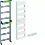 univers Z Zestaw montażowy 900x250mm dla aparatury modułowej 6-rzędowy