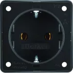 Integro Flow Gniazdo SCHUKO cz