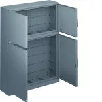 orion+ Ob. poliester 1450x1100x300mm, IP65, PANEL-struct., stoj., dwu-sekc.,d.p.