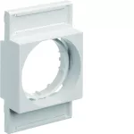 Pokrywa gniazd bezp. LExxxx 1P DIII E33 63A szara DAKIII