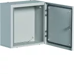 orion.tech Obudowa stalowa 400x400x200 mm, IP65, z płytą montażową