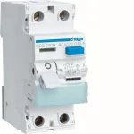 RCCB Wyłącznik różnicowoprądowy 1P+N 40A/30mA Typ A QuickConnect lewy N