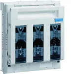 LT rozłącznik bezpiecz. NH3 3P 630A 690VAC szyny 60mm zasilanie/odpływ śruba M10