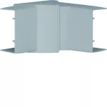 tehalit.LF/LFF Kąt wewnętrzny regulowany 30x60mm, szary