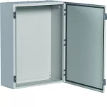 orion+ Obudowa stalowa 800x600x250mm, IP65, drzwi stalowe pełne