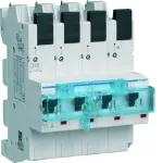 MCB SLS Wyłącznik nadprądowy selektywny 3P+N, Cs, 16 A, szyny Cu 40-12x5/10mm