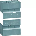 MCCB Osłony zacisków prostych P250 3P