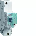 MCB SLS Wyłącznik nadprądowy selektywny 1P E 50A TS35