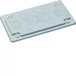 univers Przepust kablowy dla 6xM25 + 2xM25/32