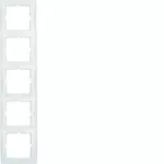 B.Kwadrat Ramka 5-krotna biały
