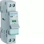 Modułowy rozłącznik izolacyjny z lampką sygnalizacyjną 2P 32A 230VAC