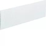 Maskownica wyłamywalna, RAL 9002, 226mm