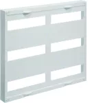 univers N Pokrywa ze szczeliną poziomą odstęp 150mm 450x500