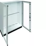 univers Rozdzielnica stojąca IP55/II 1300x1850x400 + cokół 100mm, drzwi transp.