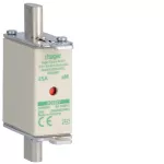 Wkładka bezp. nożowa NH000 wsk.podw. uchwyt nieiz. aM 25A 690VAC