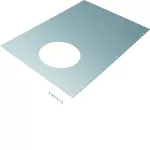 tehalit.BK Pokrywa R12 fi306 BKFD/WD 600X800mm stal