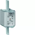 Wkładka bezp. nożowa NH3C wsk.podw. uchwyt nieiz. gG 125A 500VAC