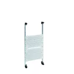 Podzespół do zabudowy urządzeń teletechnicznych 600mm 2 pł. mont.