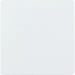 Płytka centralna do przyłącza czujników, biały