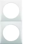 Integro Flow Ramka 2-krotna biały