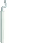 tehalit.DA200 Kolumna jednostronna DA200-45 z elastycznym przyłączem H=2m biały