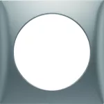 Integro Ramka 1-krotna, chrom mat