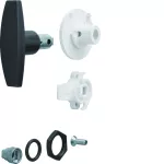 univers Zamek klamka obrotowa (T)