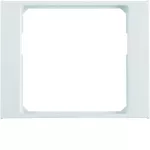 K.1 Pierścień adaptacyjny do płytki czołowej 50x50 mm, biały