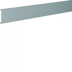 tehalit.LKG Pokrywa kanału grzebieniowego PVC, szerokość 50mm, szary