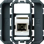 gallery Gniazdo optyczne SC przelotowe mechanizm 2M/1M