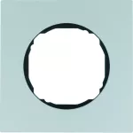 R.8 Ramka 1-krotna, aluminium