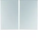 K.5 Klawisze do łącznika 2-klawiszowego alu