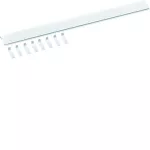 Maskownica 1000mm RAL9010