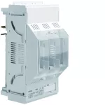 LT podstawa bezpiecz. NH00 3P 160A 690VAC szyny Cu 40mm zaciski klatkowe 95mm2