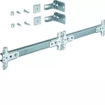 univers Szyna wsporcza do kabli 2-polowa montowana w obudowie