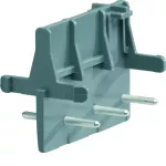 systo Łącznik do gniazd przelotowych 2M