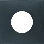 B.X Płytka czołowa do łącznika i sygn. świetlnego E10, ant