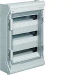 vector II Rozdzielnica IP65 3-rzędowa 54 moduły