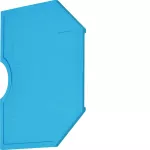 Osłona końcowa dla KXA02NH/KXA04NH