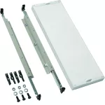 univers N Blok dla szyn zbiorczych poz. 185mm 3-pol. 750x250mm