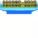 Zaciski neutralne 5x16+5x10