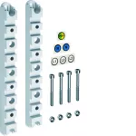 univers N HC uchwyt szyn zbiorczych UST4 1250A dla Cu 2x 30x10 4-biegunowy