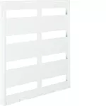 univers N Pokrywa ze szczeliną poziomą odstęp 150mm 600x500