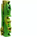 Samozacisk szeregowy PE 4mm2