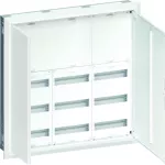 FW Rozdzielnica podtynkowa 108 modułów IP30 II kl 800x800x112mm