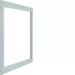 Rama wyrównująca do drzwi do montażu ściennego ogniood. 1495x1045x22mm (WxSxG)