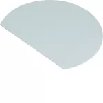 tehalit.VE-EE Wypełnienie kartonowe pokrywy dla cieńszych wykł 1mm VR12