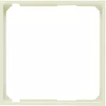 B.Kwadrat/S.1 Pierścień oddzielający do płytki czołowej, krem