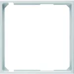 B.Kwadrat/B.7 Pierścień oddzielający do płytki czołowej alu